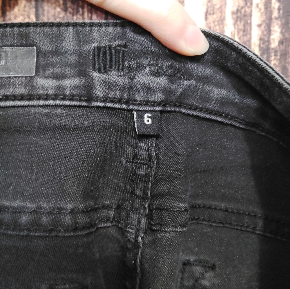 2 for 30$ kut from the Kloth women's boot cut - Picture 5 of 5